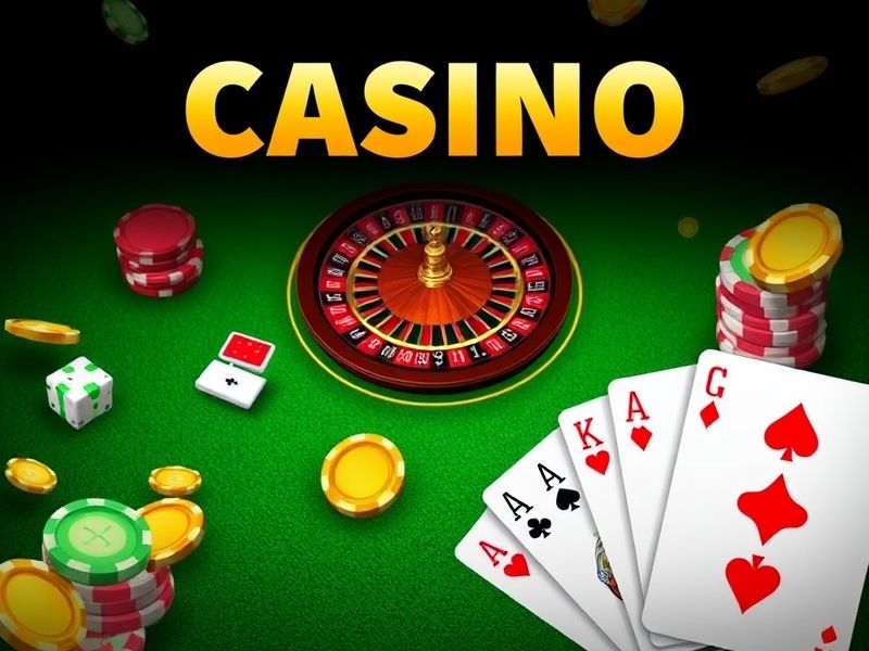 Discover trusted casino online platforms where you can play real money games, win big prizes, and enjoy secure payments. Explore expert guides, game reviews, and the latest promotions for verified gambling sites.
